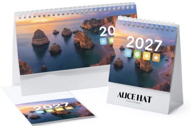Calendarios 2027
